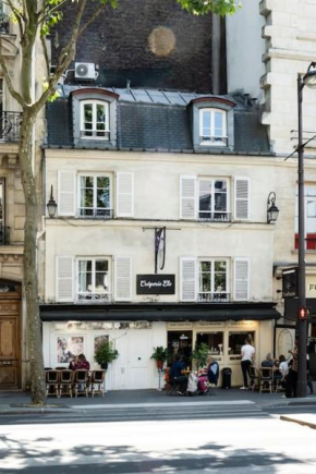 PAVILLON EDEN
